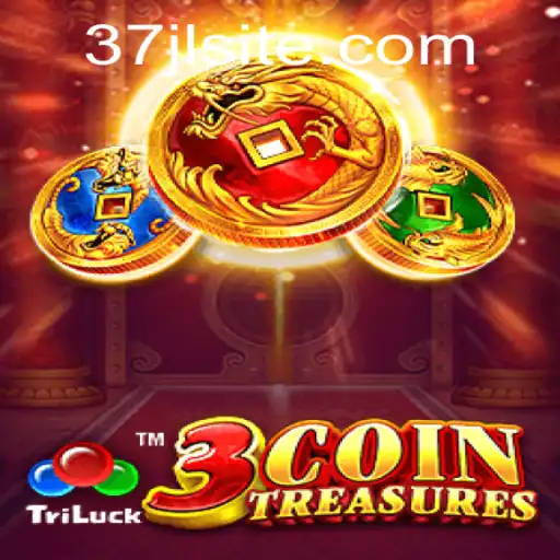 Discover the Intrigue of 3CoinTreasures: A 37JL Adventure